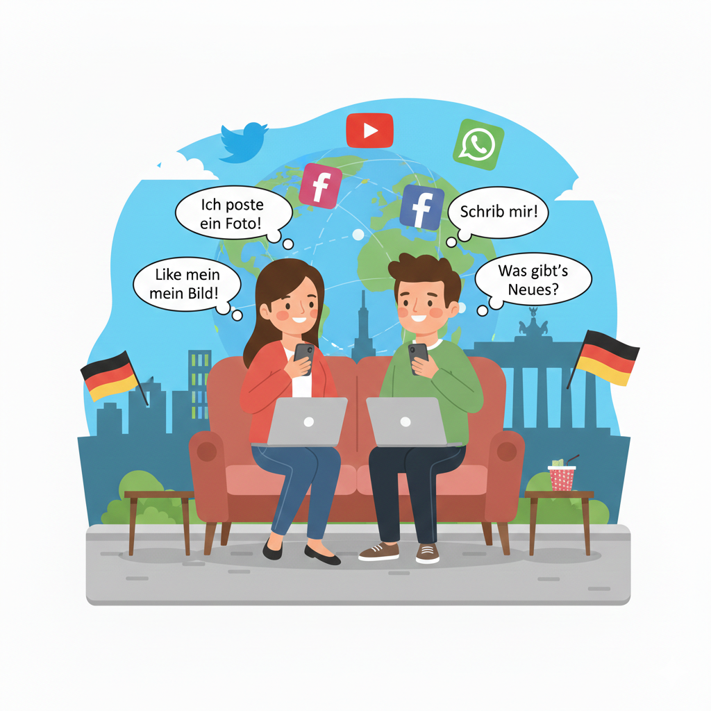 Світ соціальних мереж