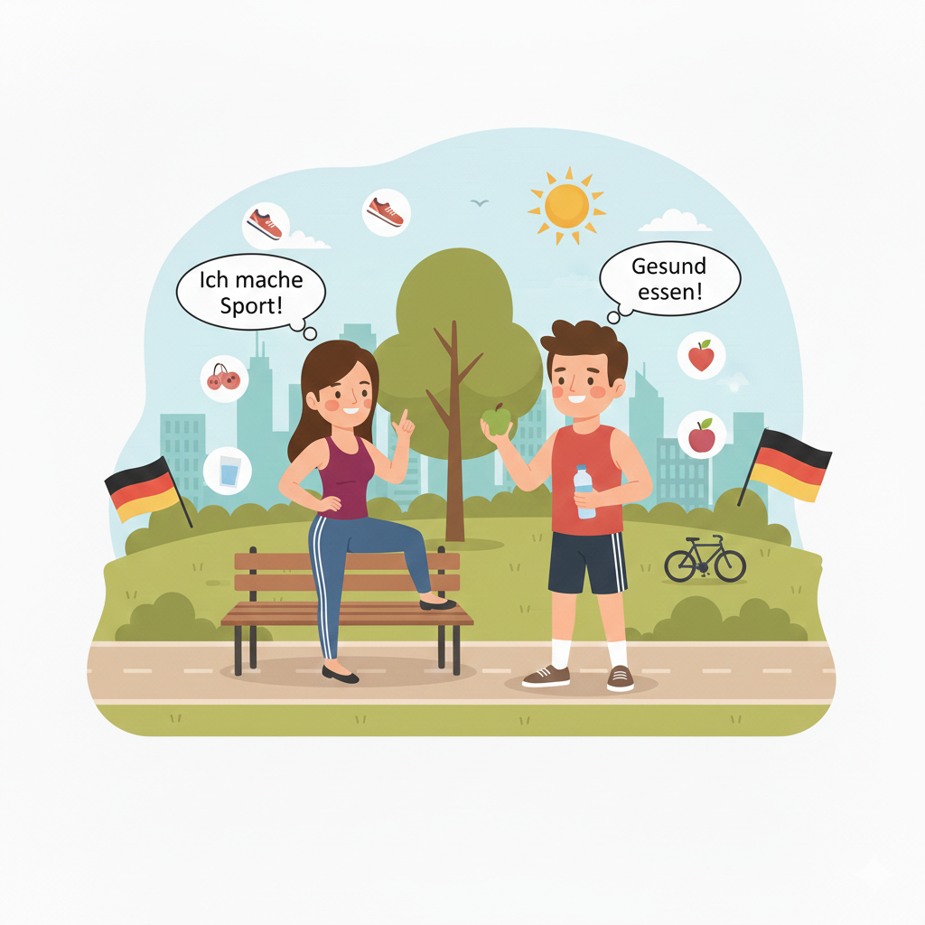 Здоровий спосіб життя