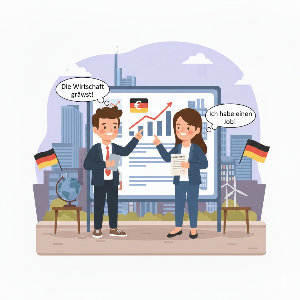 Економіка та ринок праці